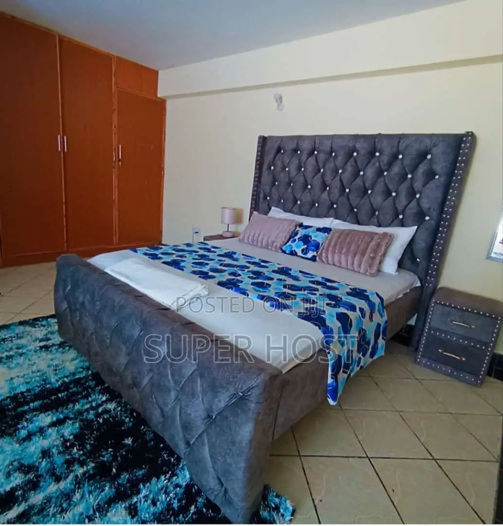 Spacious One Bedroom Airbnb Found in South B