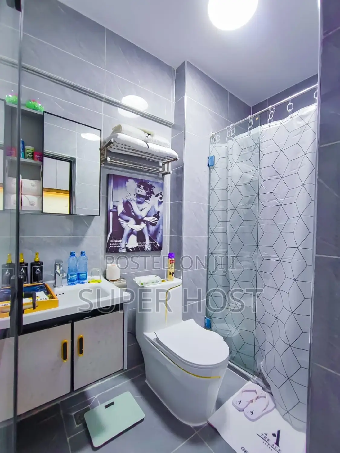 Spacious One Bedroom Airbnb Found in South B