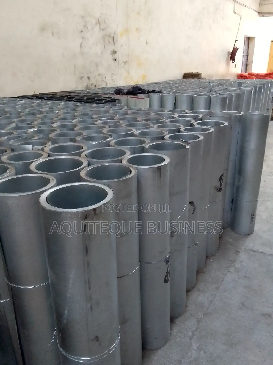 Galvanized Plain Sheet