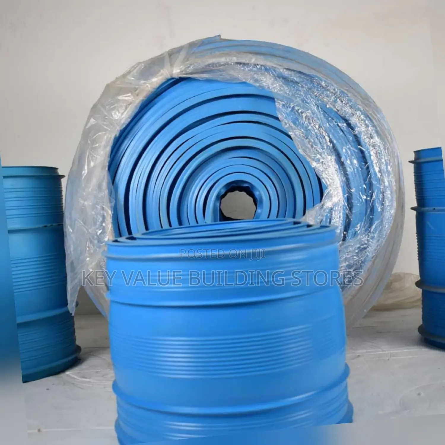 Construction Waterbar V15 6" 30meters Length