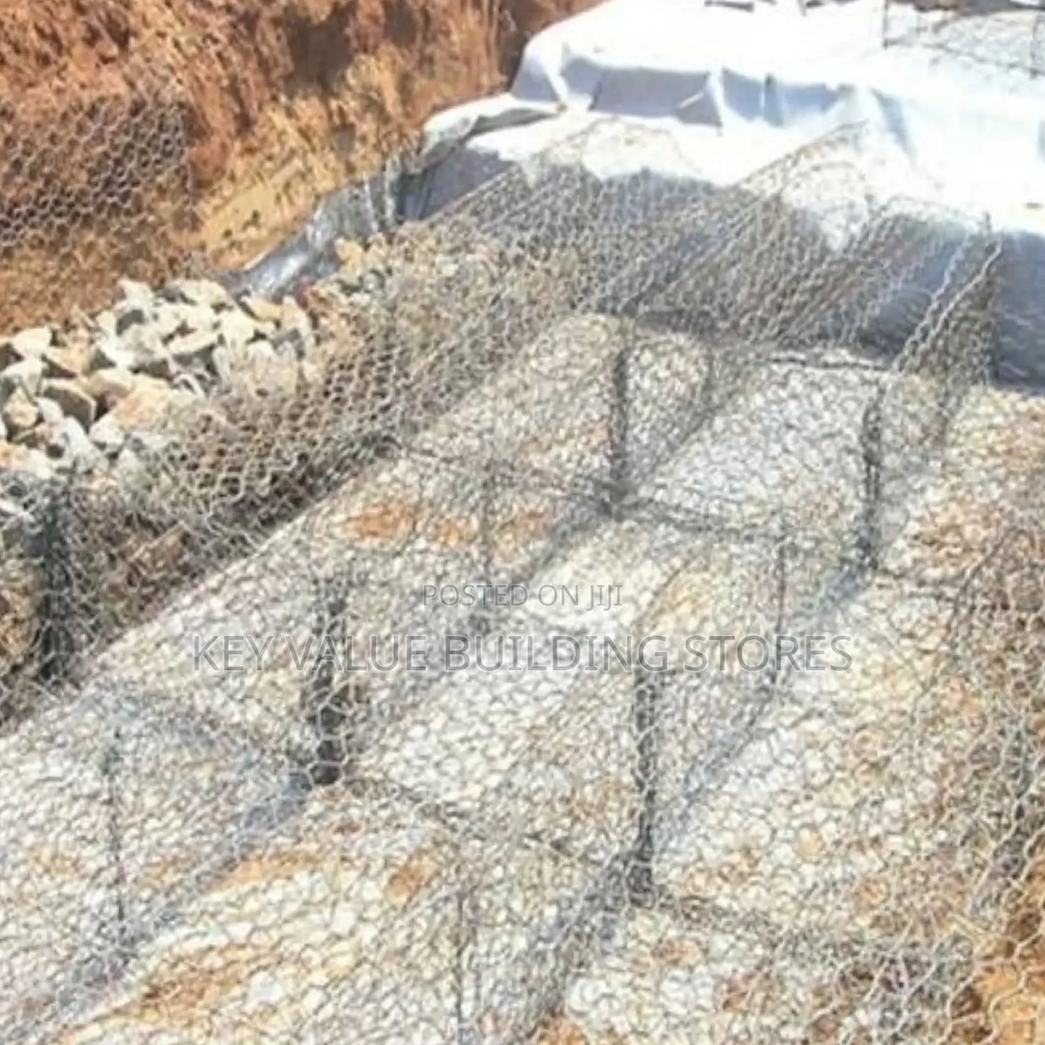Quality Galvanized Gabion Boxes (Class A)
