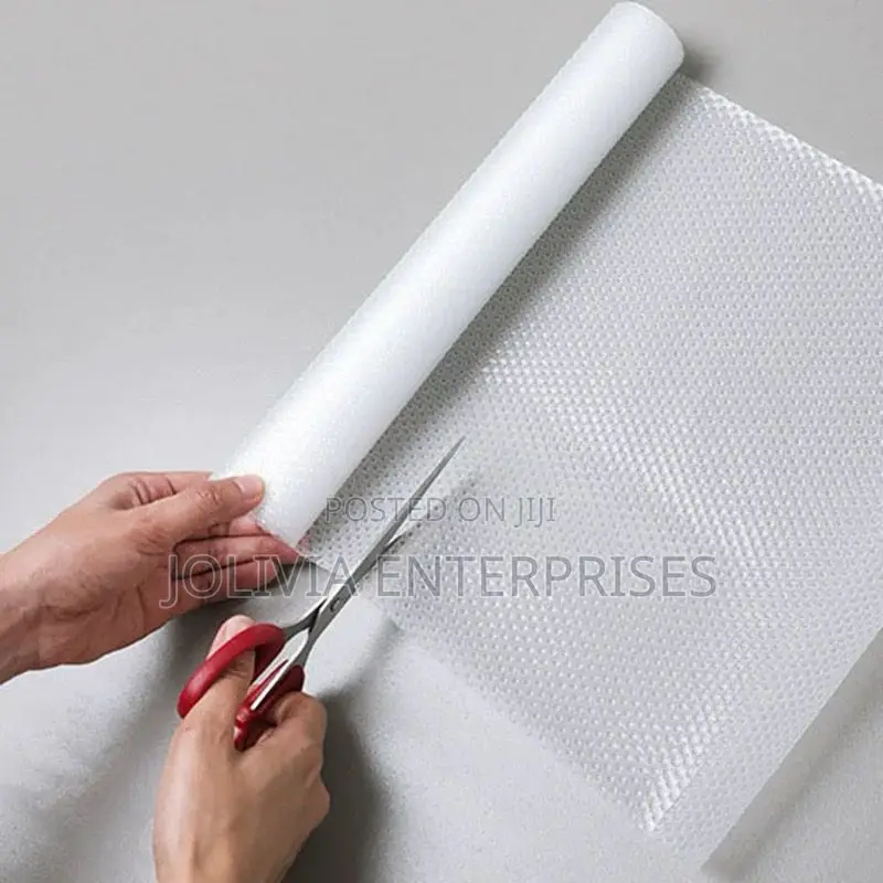 Kitchen Clear Drawer Liners