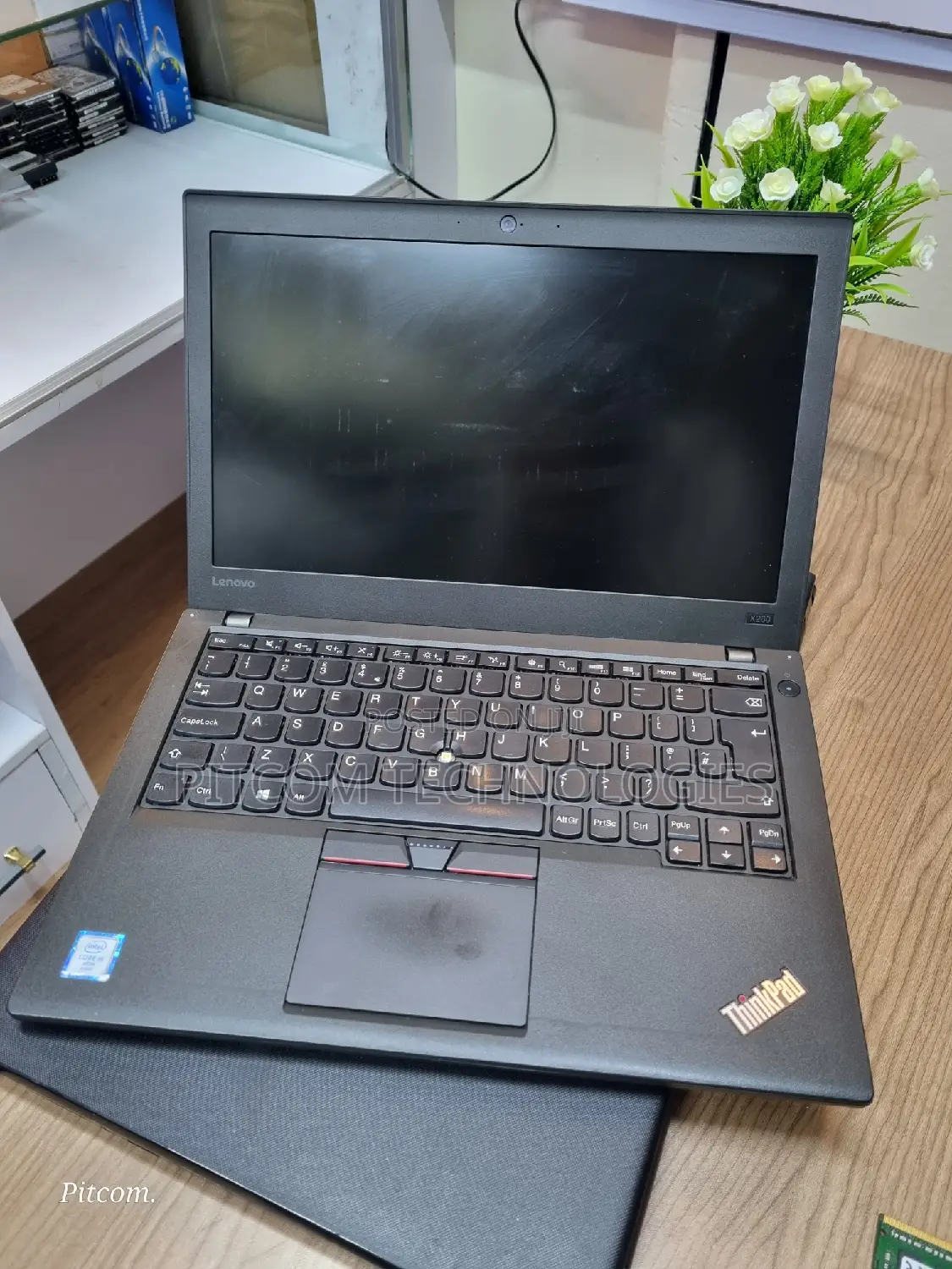 Laptop Lenovo ThinkPad X260 4GB Intel Core I5 HDD 500GB