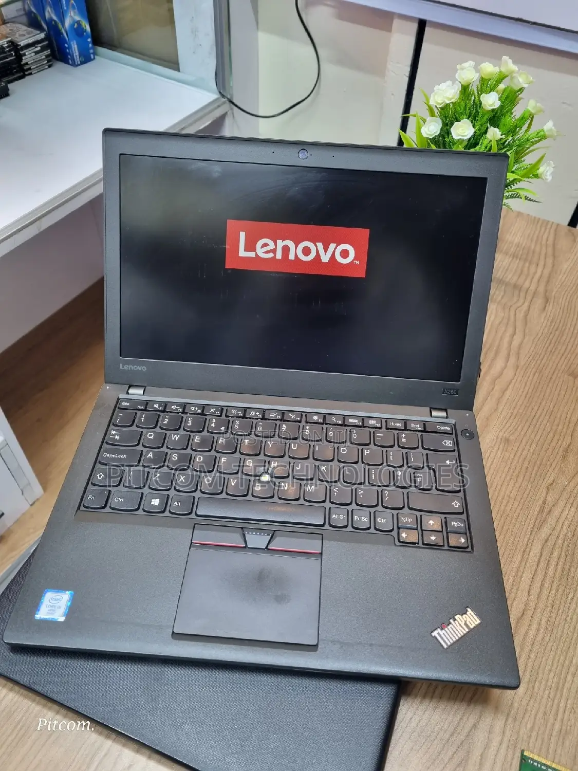Laptop Lenovo ThinkPad X260 4GB Intel Core I5 HDD 500GB
