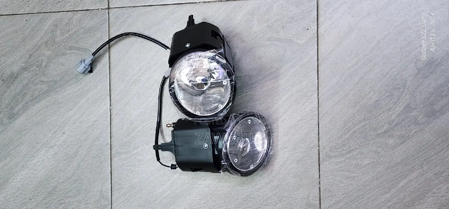 Foglights Nissan Pickup /Xtrail Nt30