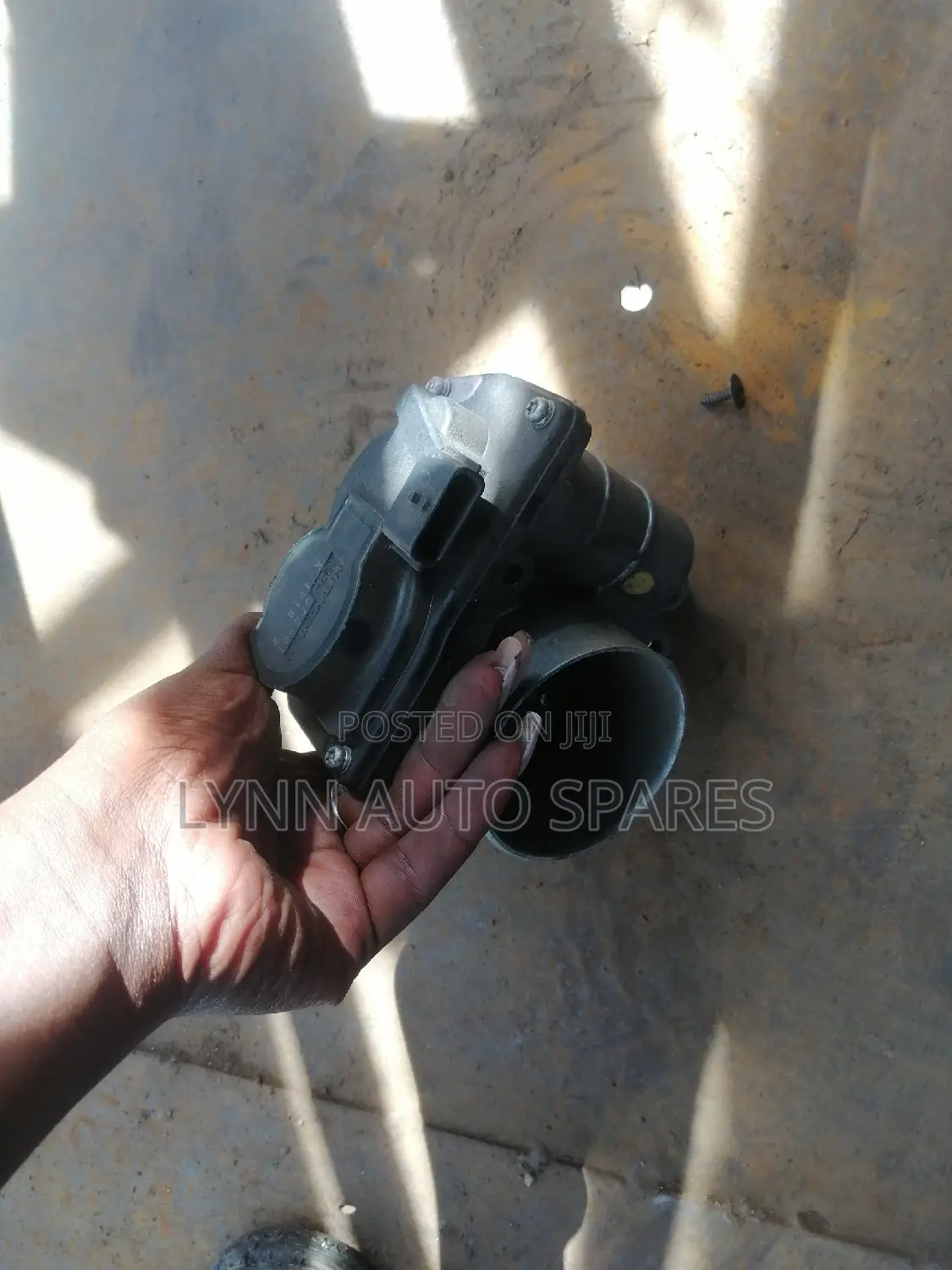 Nissan Nv200 HR16 Throatle Body