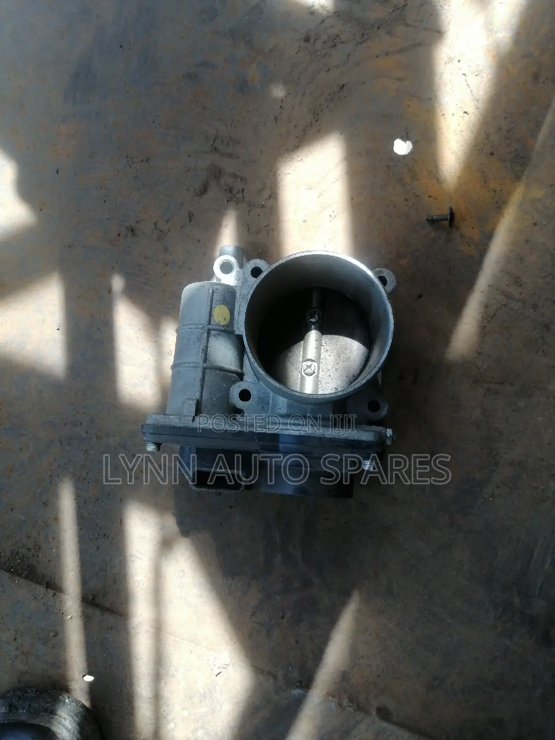 Nissan Nv200 HR16 Throatle Body