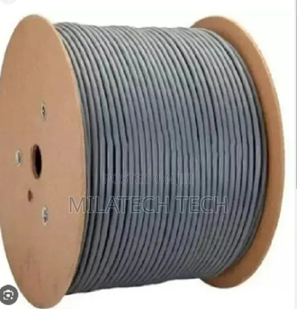 Outdoor Cat-6 Cable.;' 