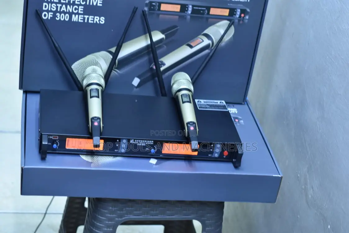 Sennheiser SKM 9000 Professional Wireless Microphone