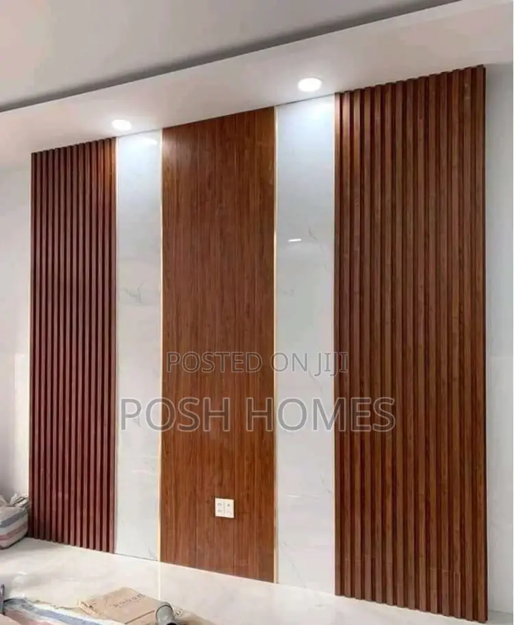 3D WPC Wallpanels