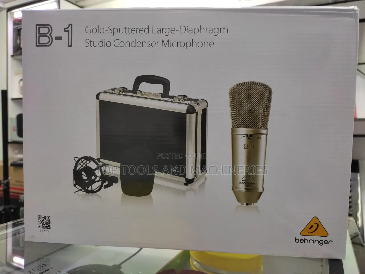 Behringer B1 Studio Microphone