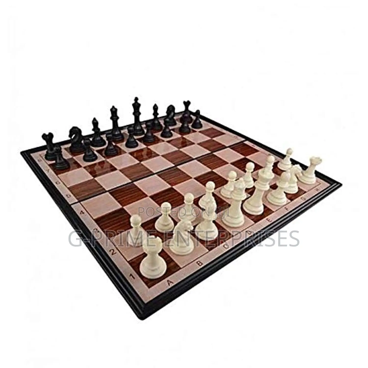 Brain Chess Game Board