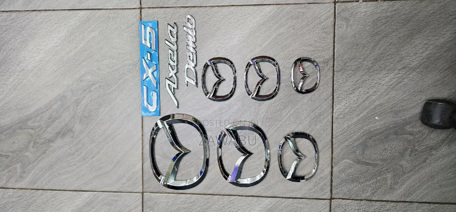 Mazda Logos, Cx5, Axela, Demio Atenza