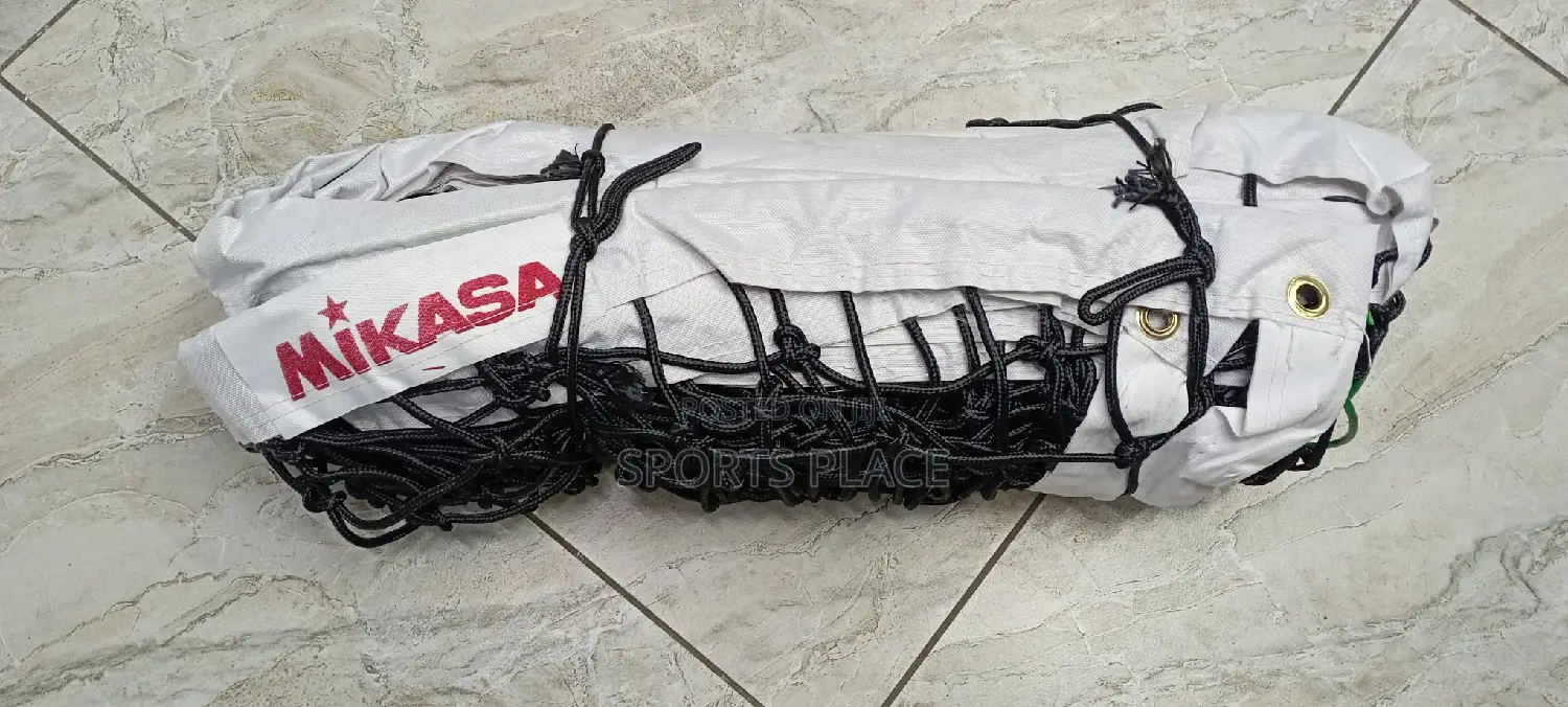 Original Mikasa Volleyball Net