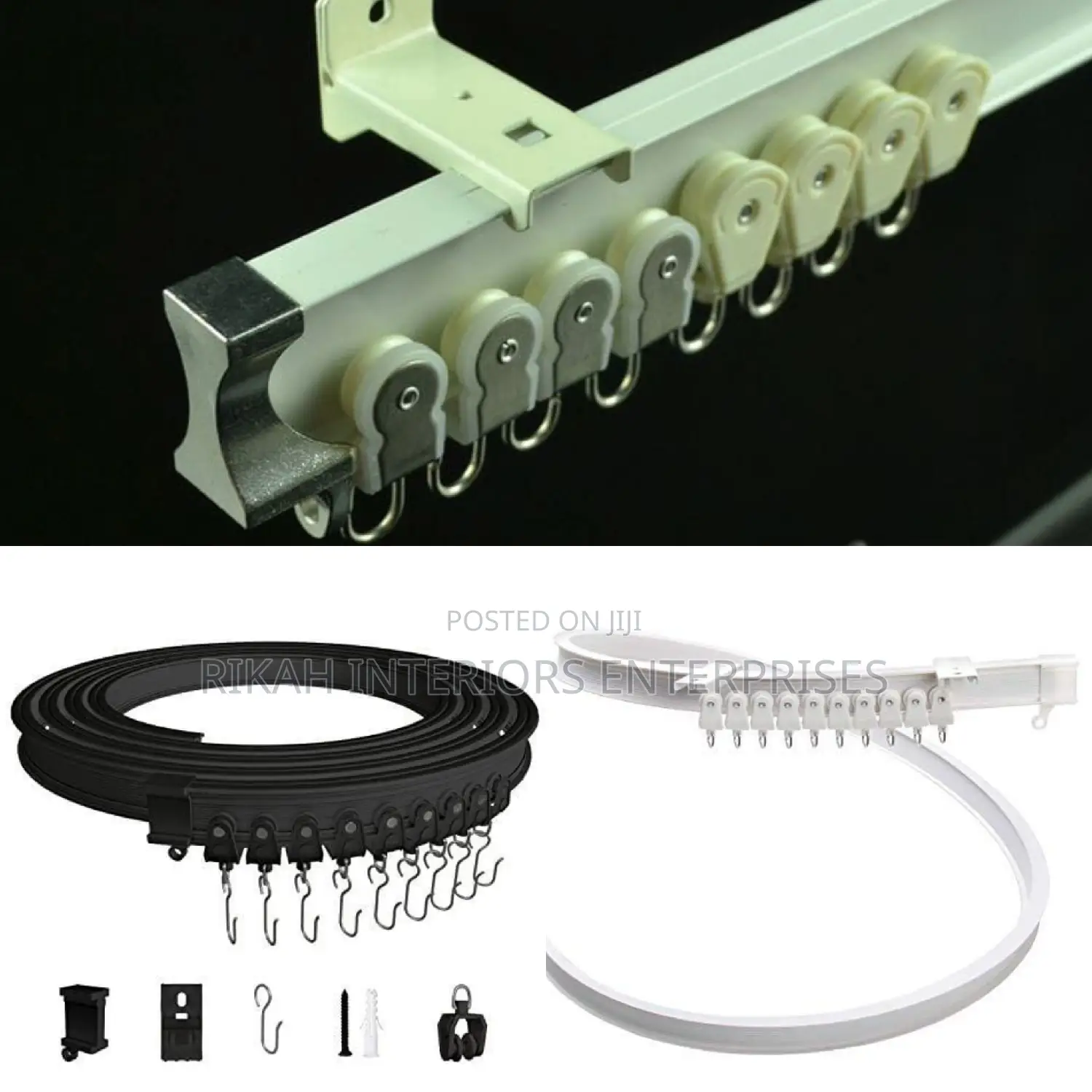 Bendable Curtain Rails Bendable Curtain Rails Curtain Rails