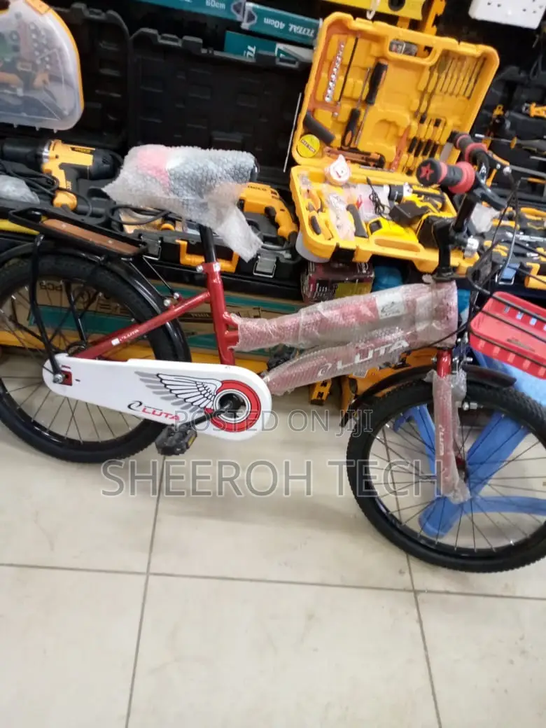 Kids Bike Size Brand New
