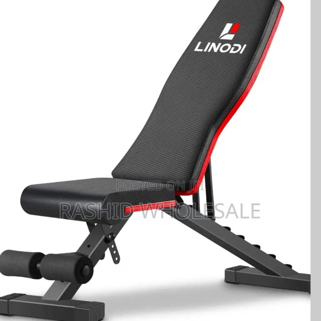 Bench Gym New Model