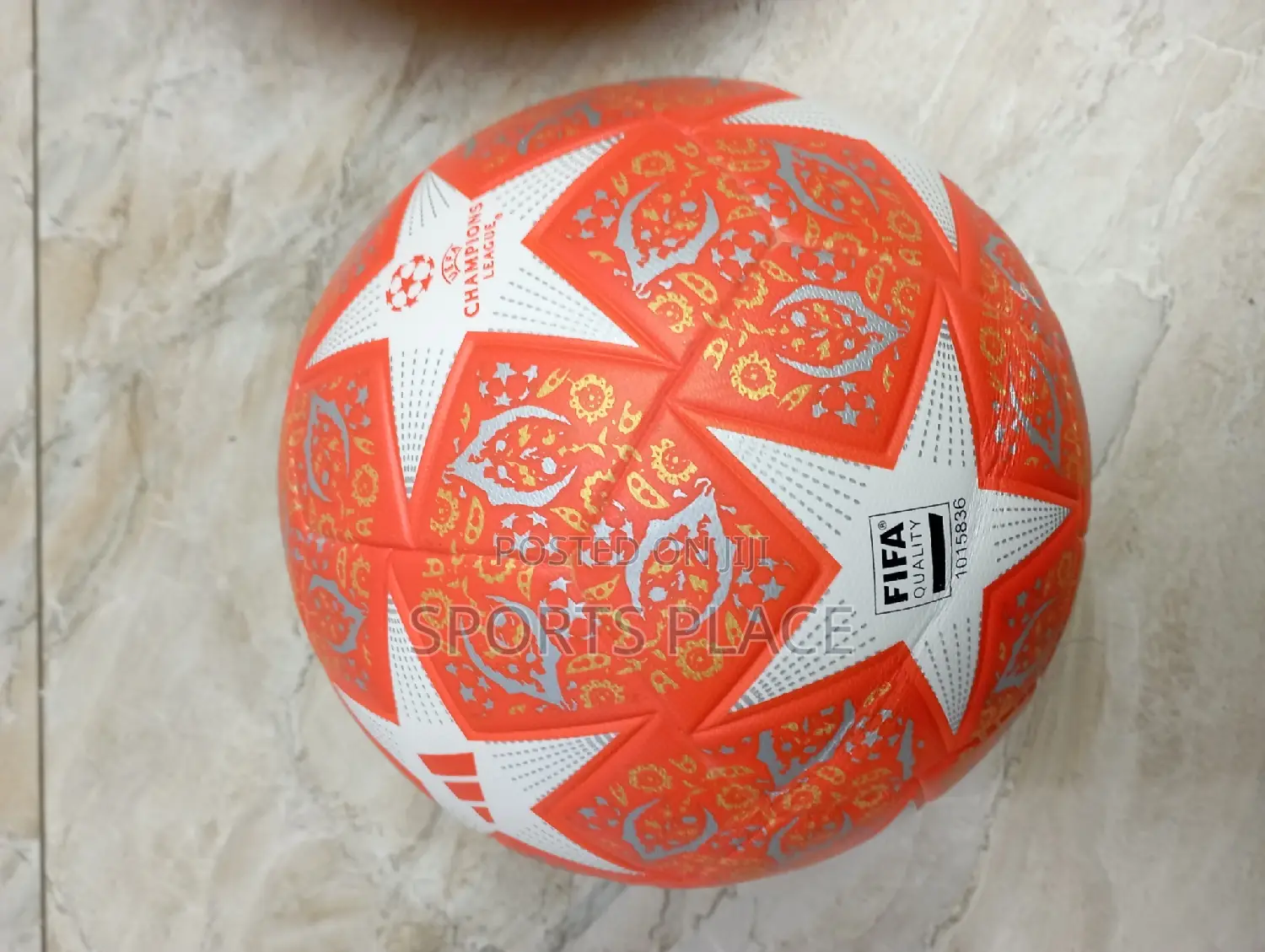 Istanbul Final Champions League Ball