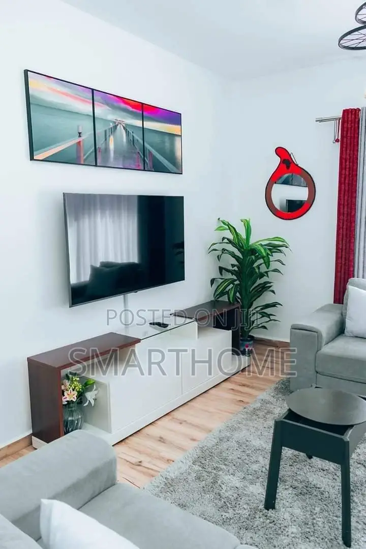 Enjoy Smart Abnb South B One Bedroom