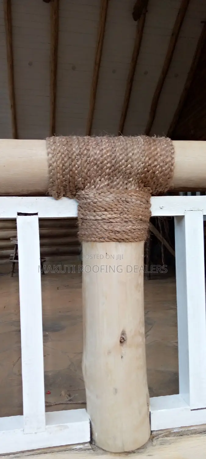 Sisal Rope Joining Structure Dealers