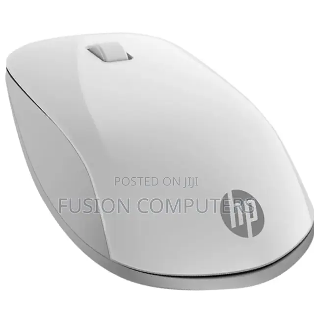 HP Bluetooth Mouse Z5000 – White – E5C13AA