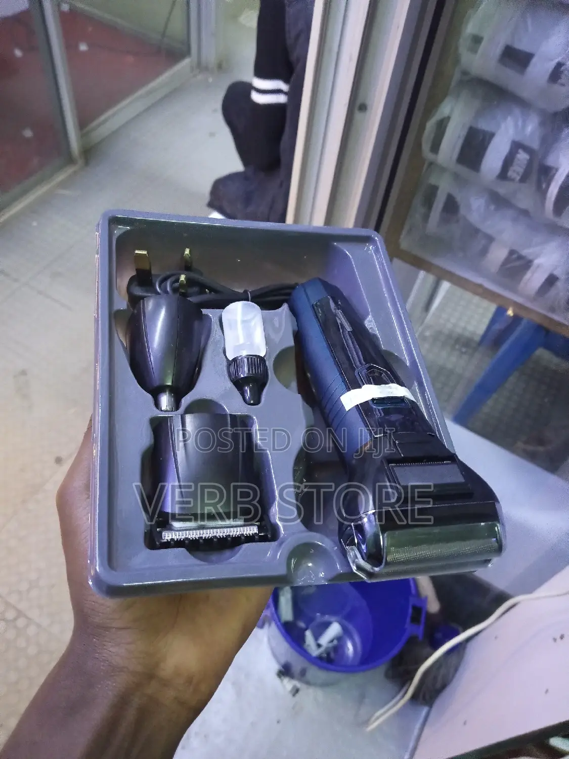 High Standard Nose Trimmer,Smoother and Shaver