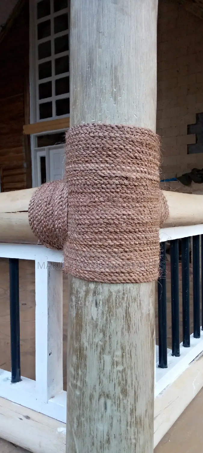 Sisal Rope Joining Structure Dealers