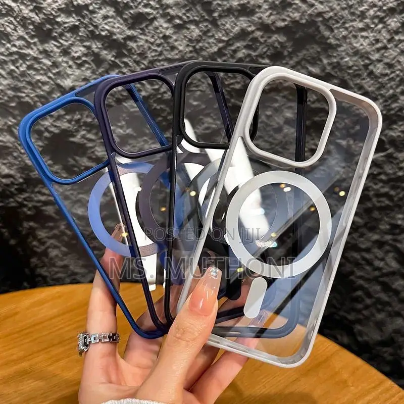 Fancy Clear iPhone Covers