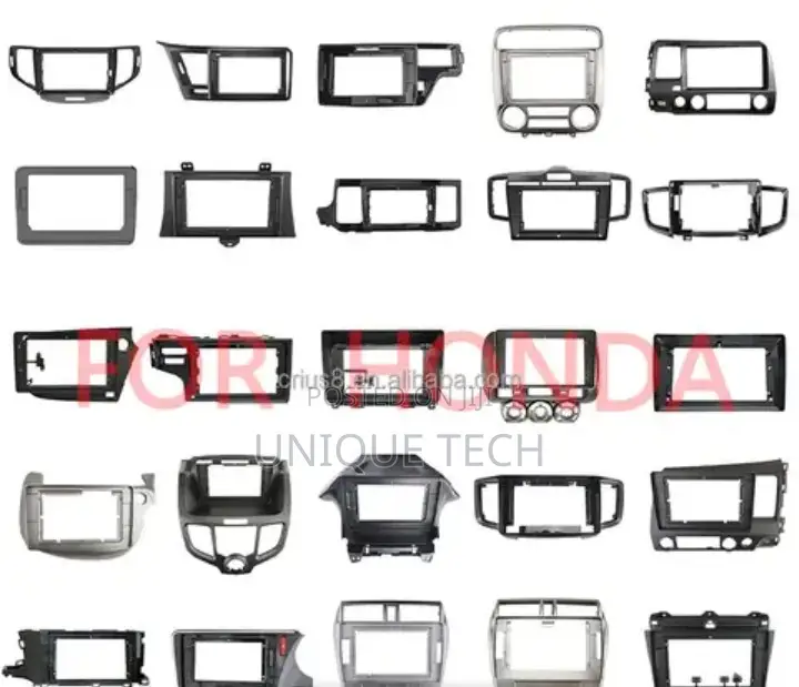Honda Android Radio Console Holders 9" 10" Toyota, Nissan