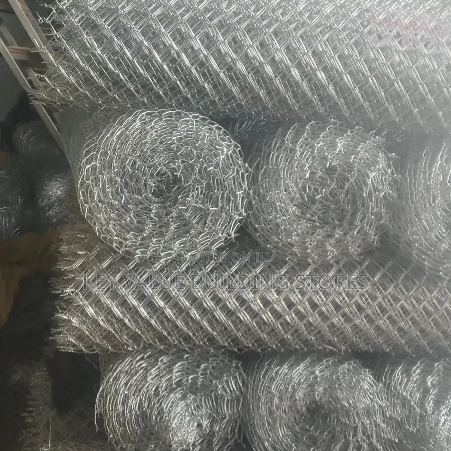 Chainlink Fencing 11g
