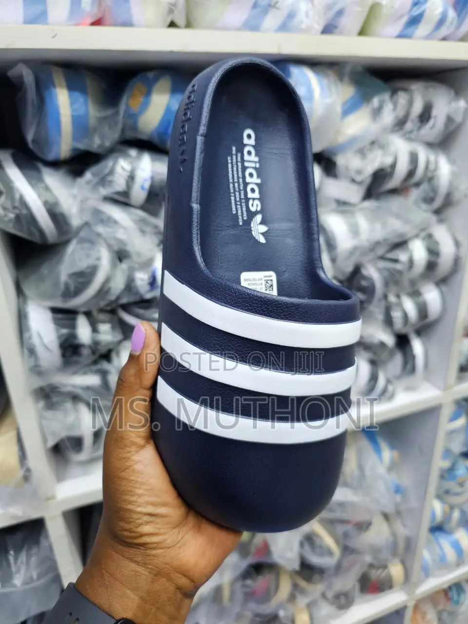 Adidas Slides 40-45