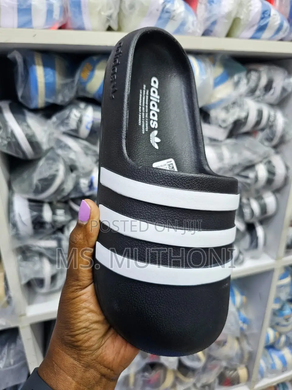 Adidas Slides 40-45