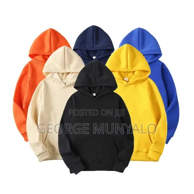 Heavy Unisex Hoodies, Quality Hoodies