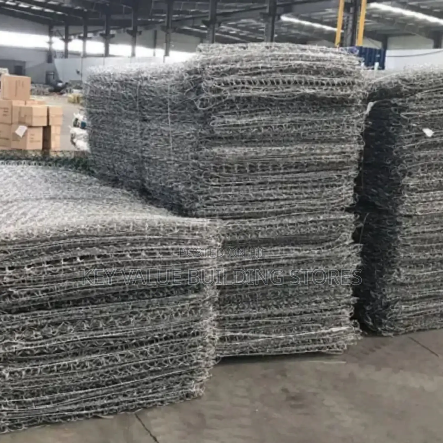 Quality/Strong Gabion Boxes 2.7mm