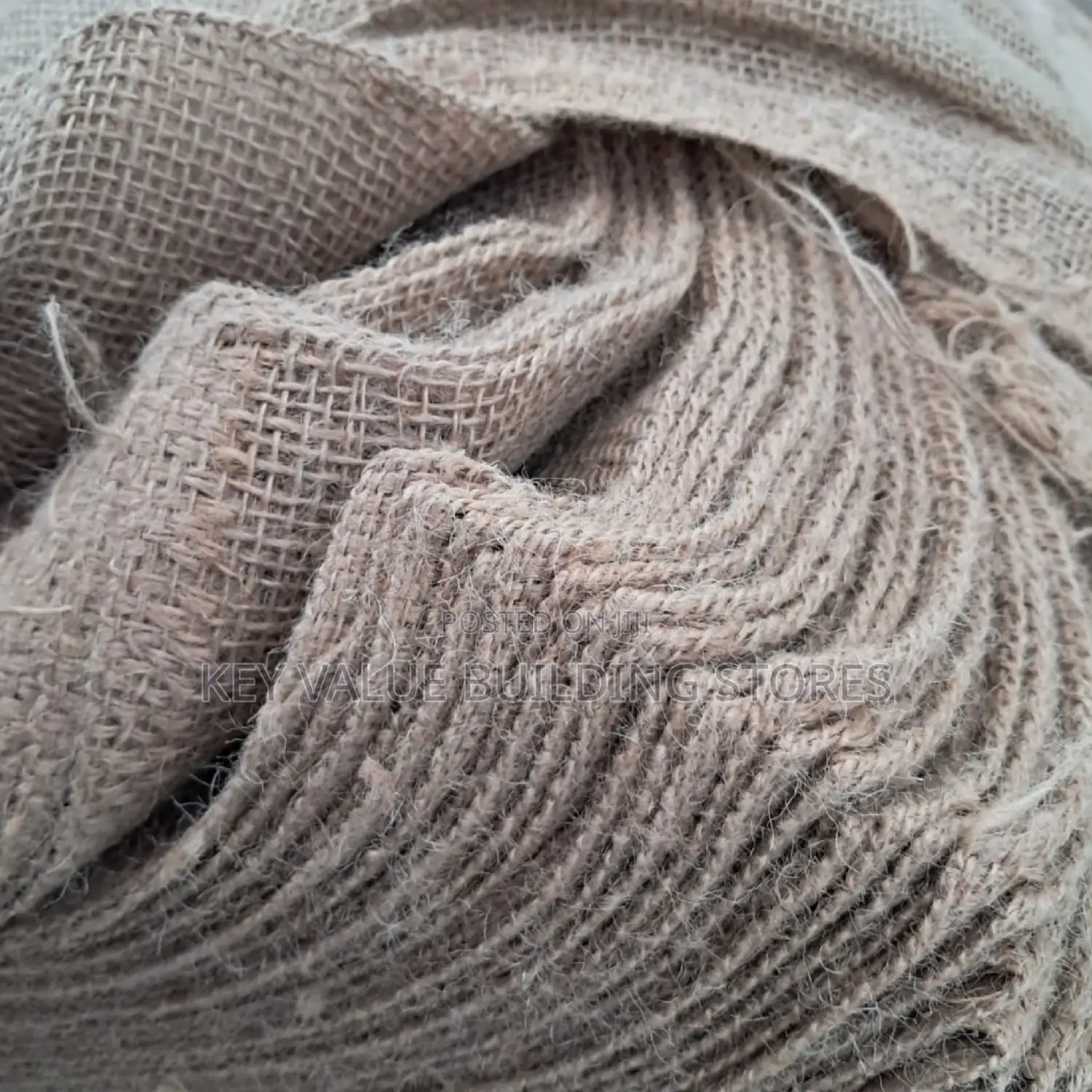 Hessian FABRIC/Cloth