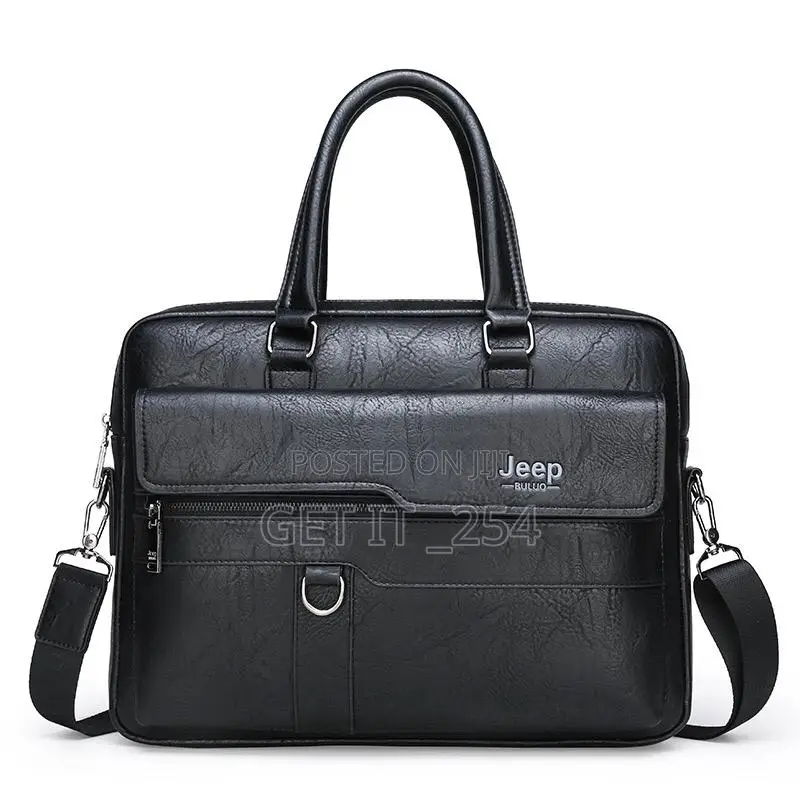 Jeep Buluo Laptop Bags Fully Restocked
Size 38*27 Cm