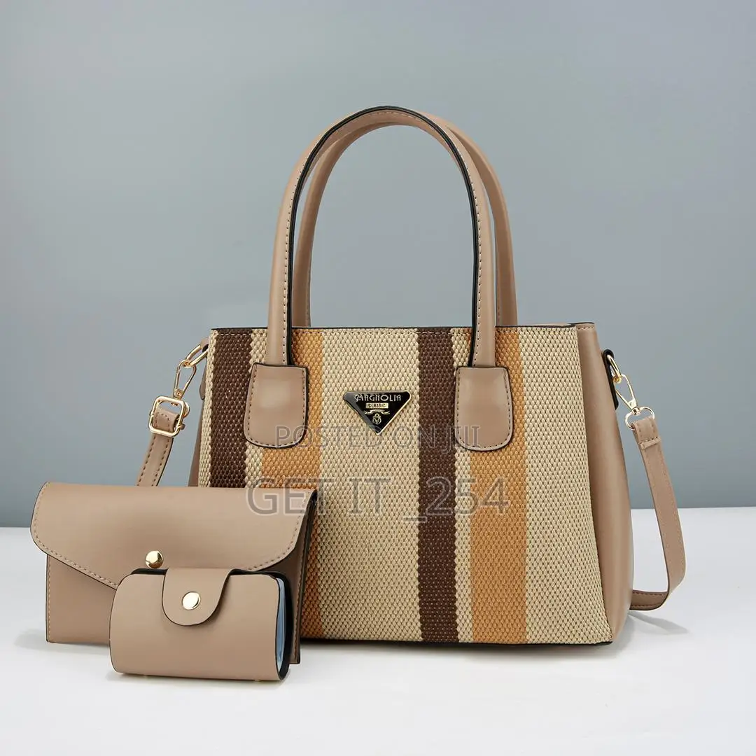 Magnolia 3in1 Handbag Set 

 at 2500