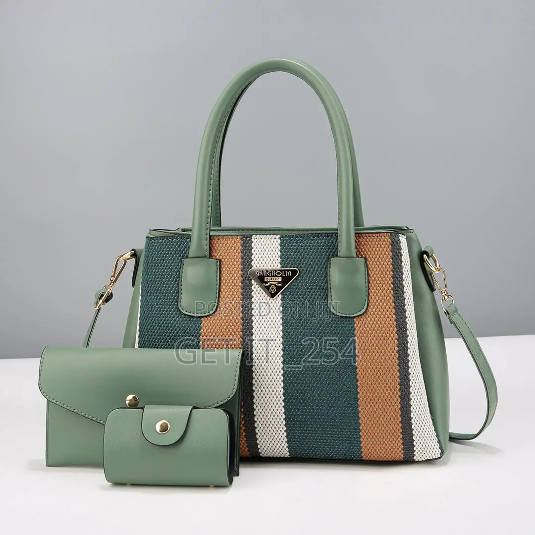Magnolia 3in1 Handbag Set 

 at 2500