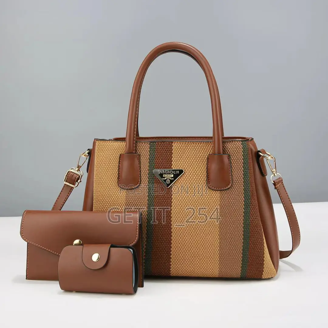 Magnolia 3in1 Handbag Set 

 at 2500
