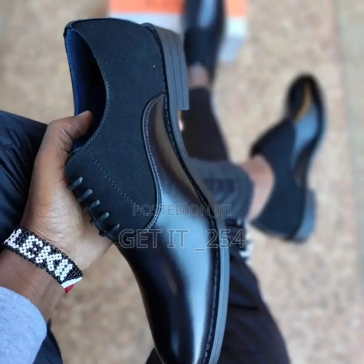  _Italian Kanly Official _Size 39- 44
 _