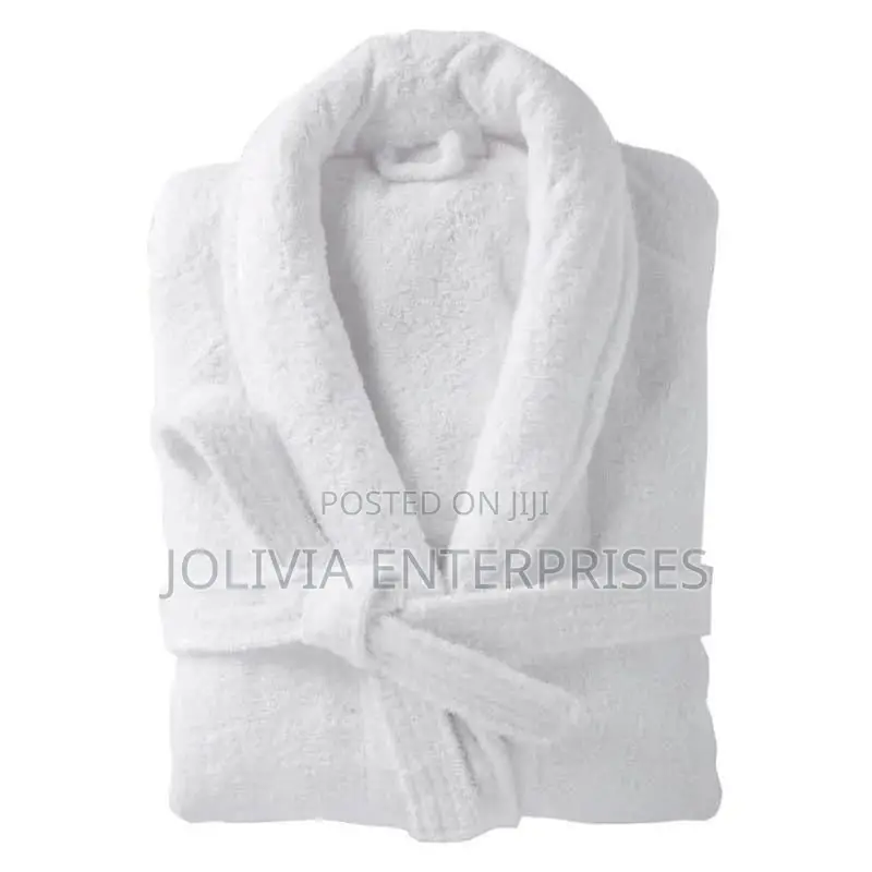 Hotel Quality Bathrobes
