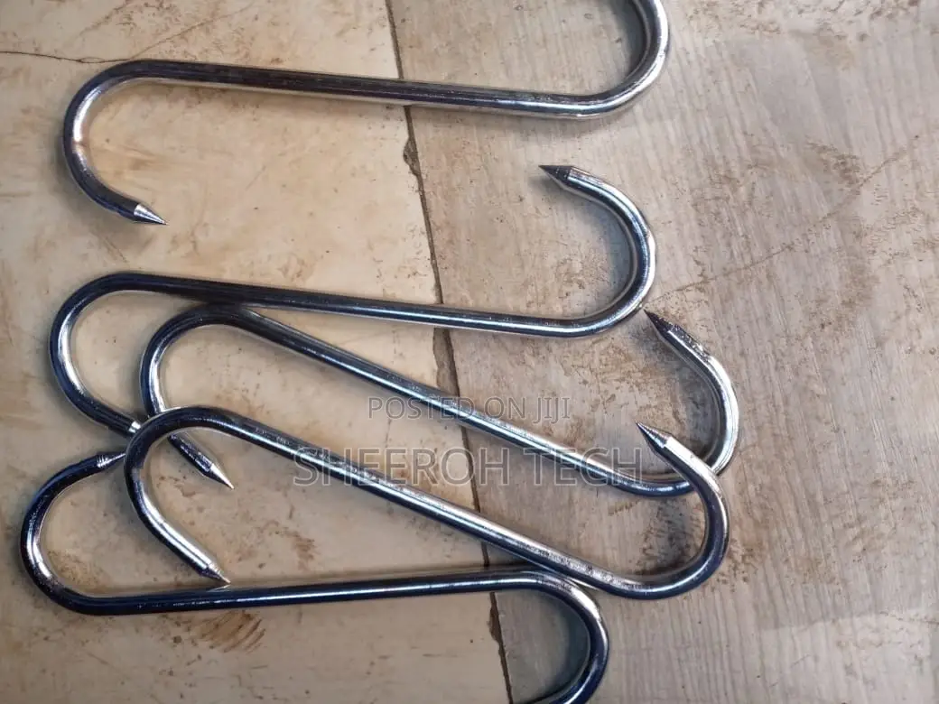 Stainless Hooks