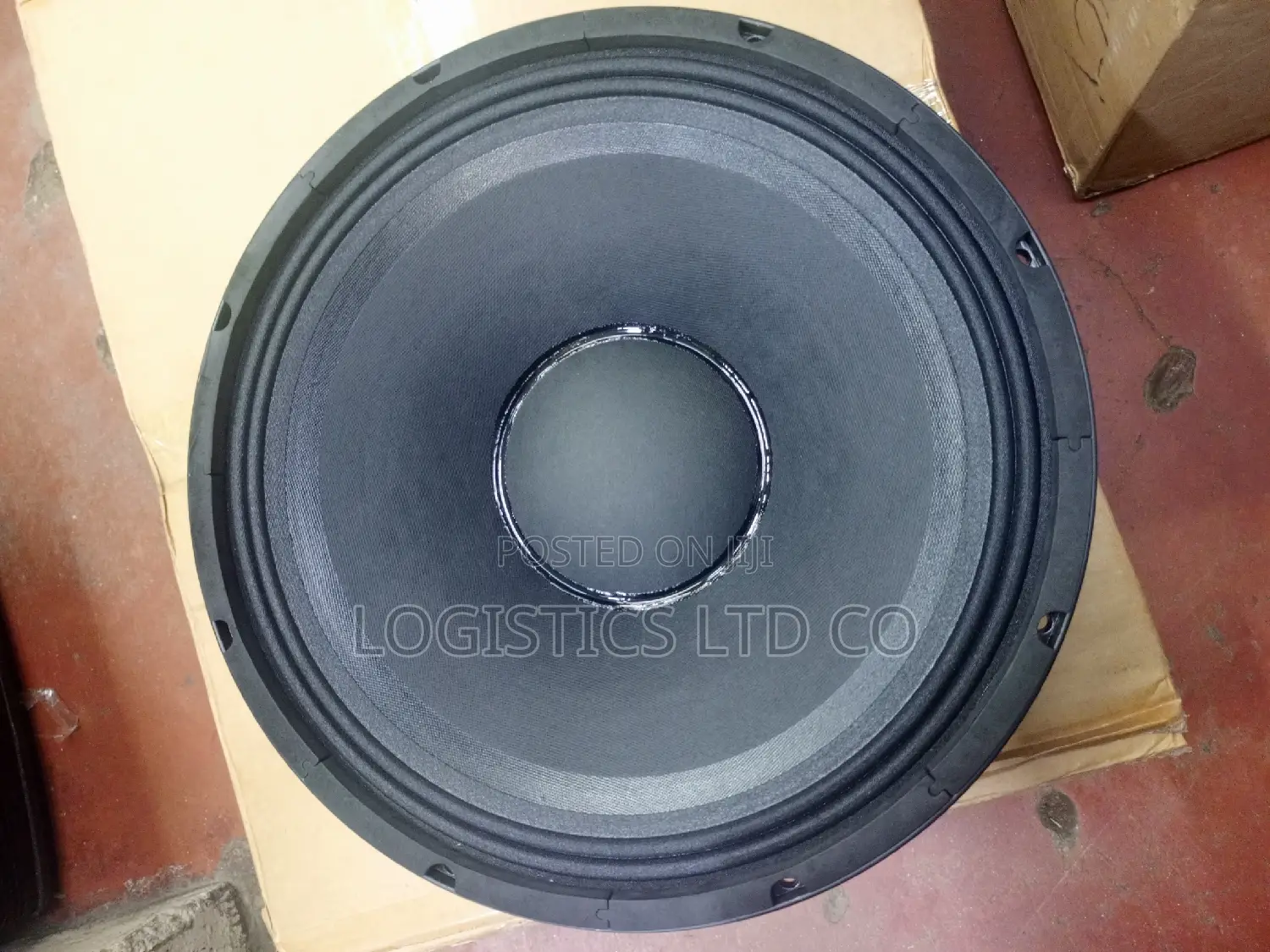 Neodymium 15inch Midbass Speaker
