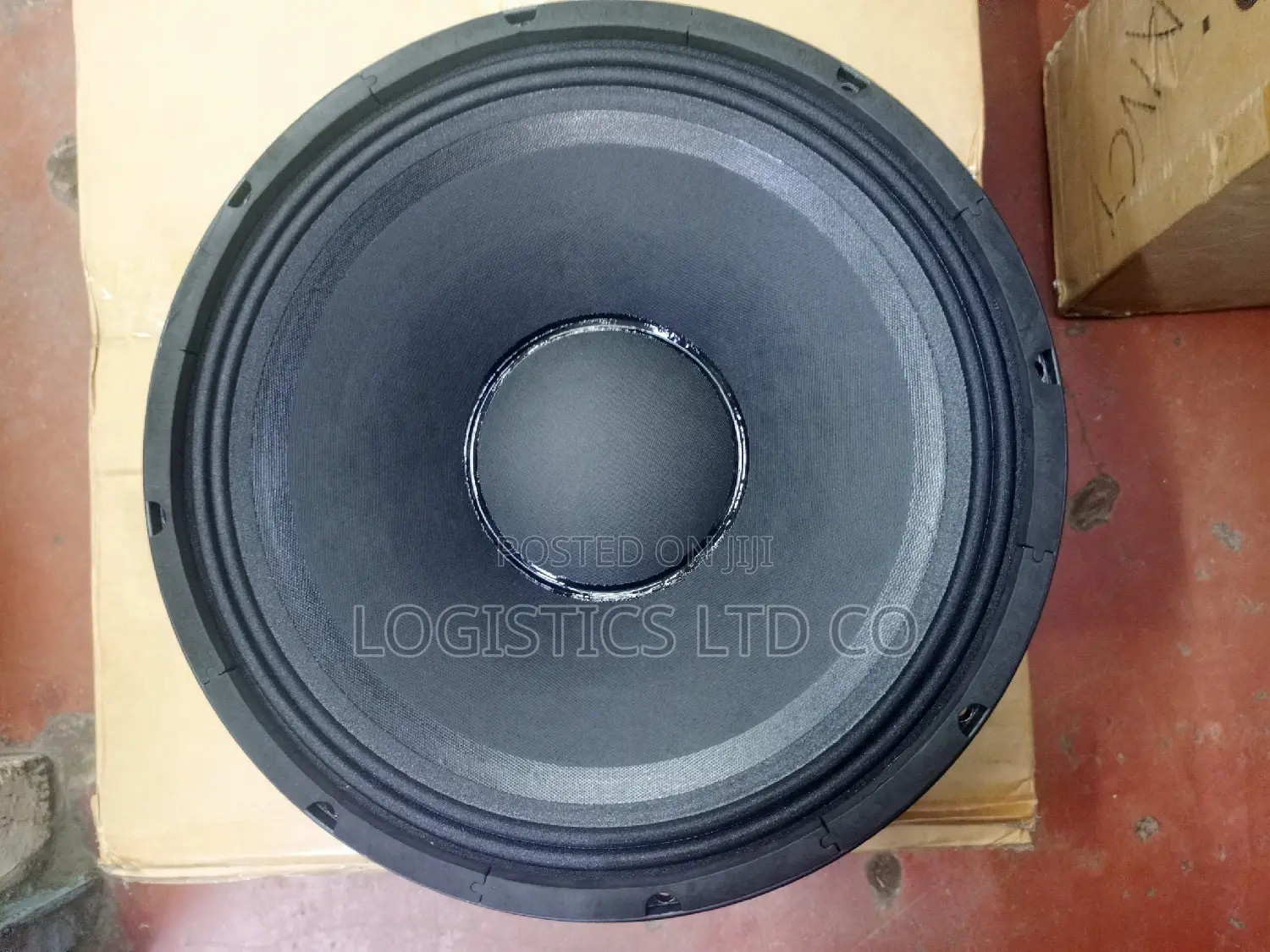 Neodymium 15inch Midbass Speaker