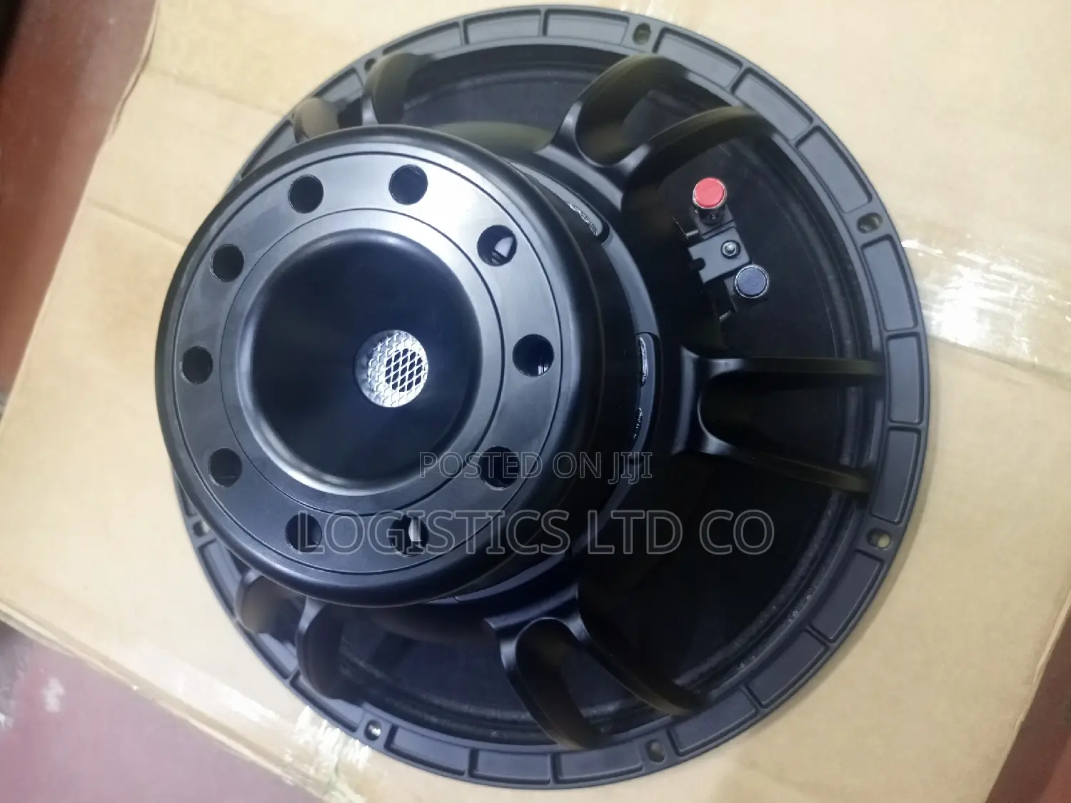 Neodymium 15inch Midbass Speaker