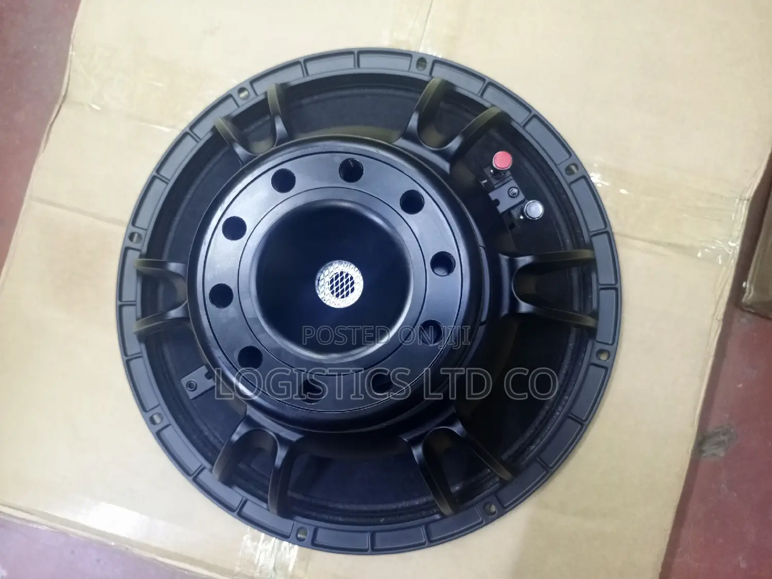 Neodymium 15inch Midbass Speaker