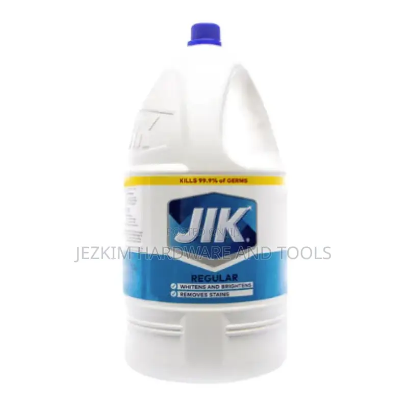 5ltrs Jik Regular Cleaning Agent