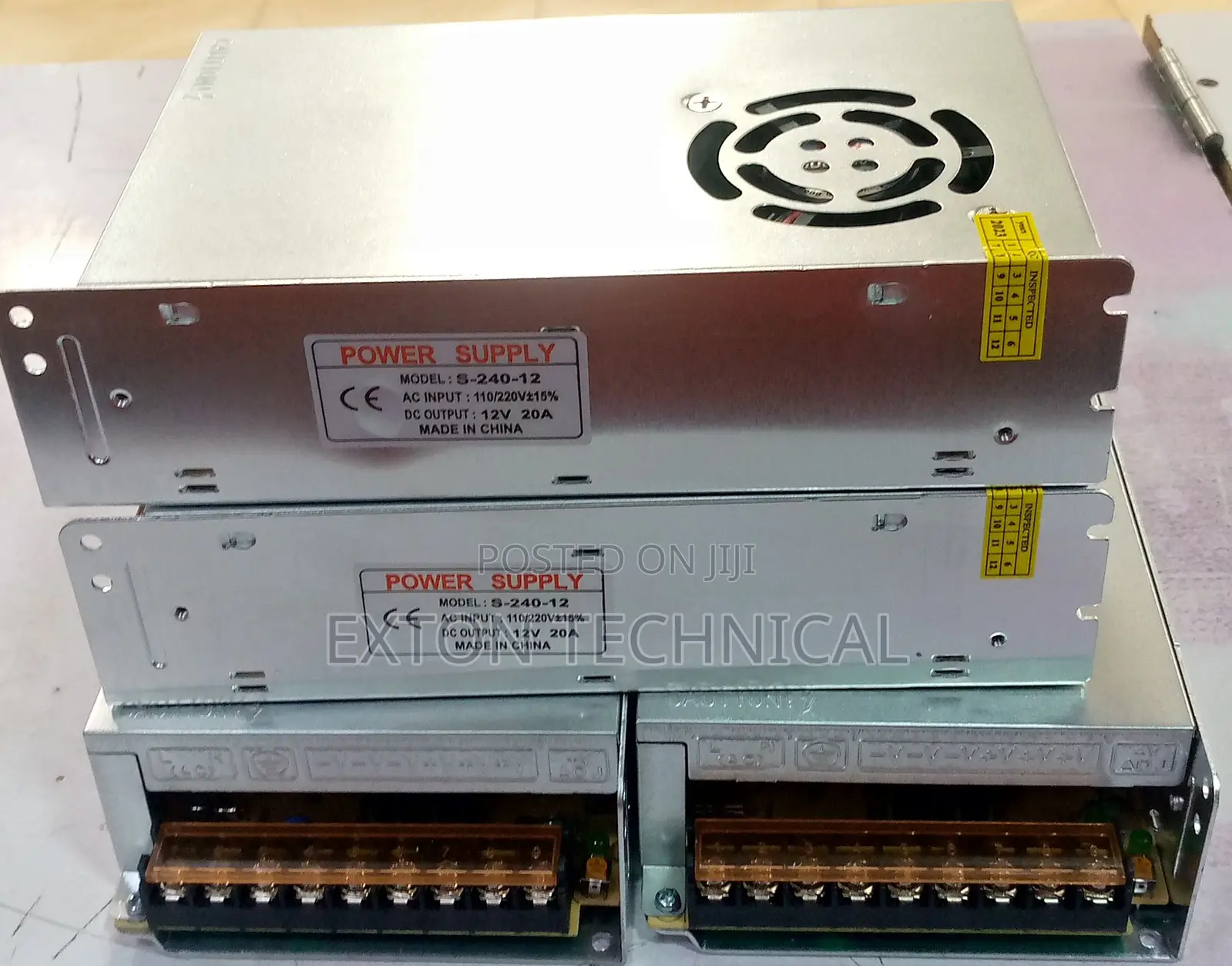 240w 12v 20a Power Supply Open