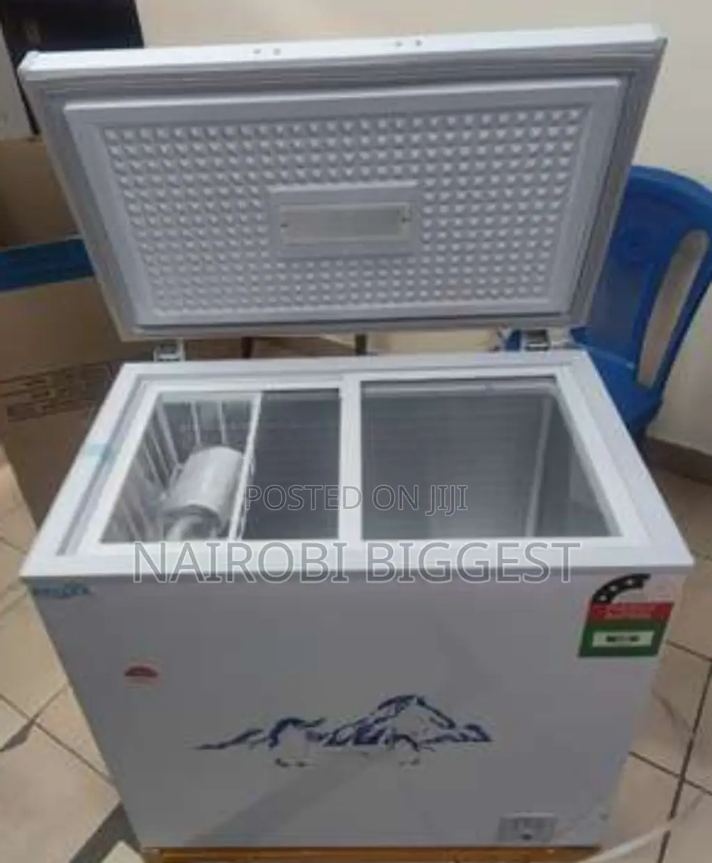 Icecool 169 Litrers Chest Freezer