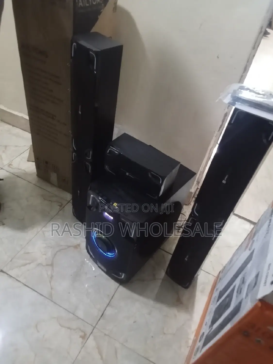✓✓Sayona 1302 Sound System